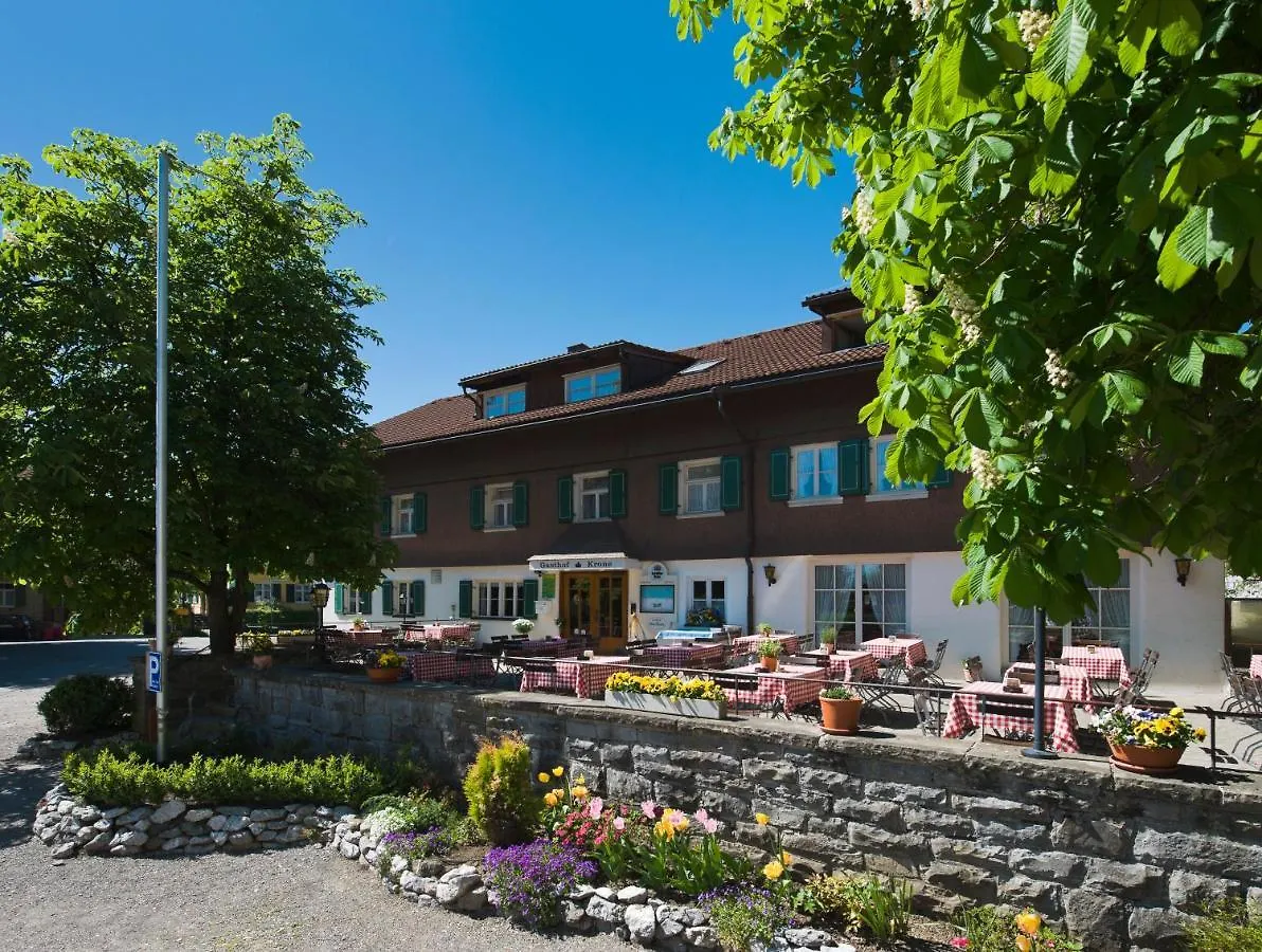 Inn Gaestehaus Zur Krone Waltenhofen