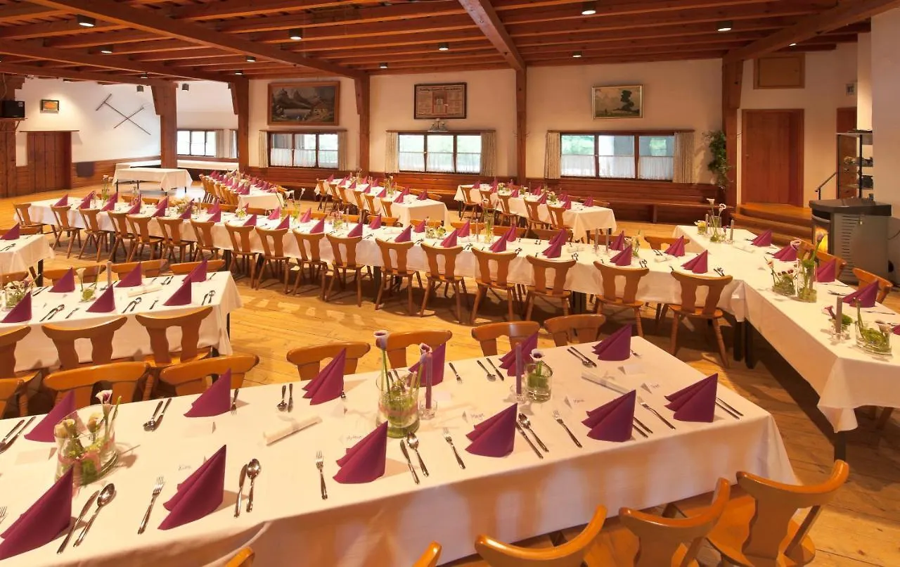 Gaestehaus Zur Krone Waltenhofen Germany